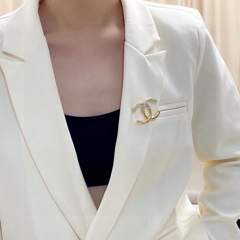 Chanel Brooches